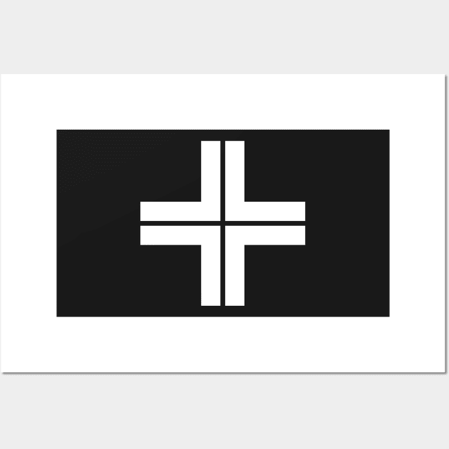 Cross_2 Wall Art by designseventy